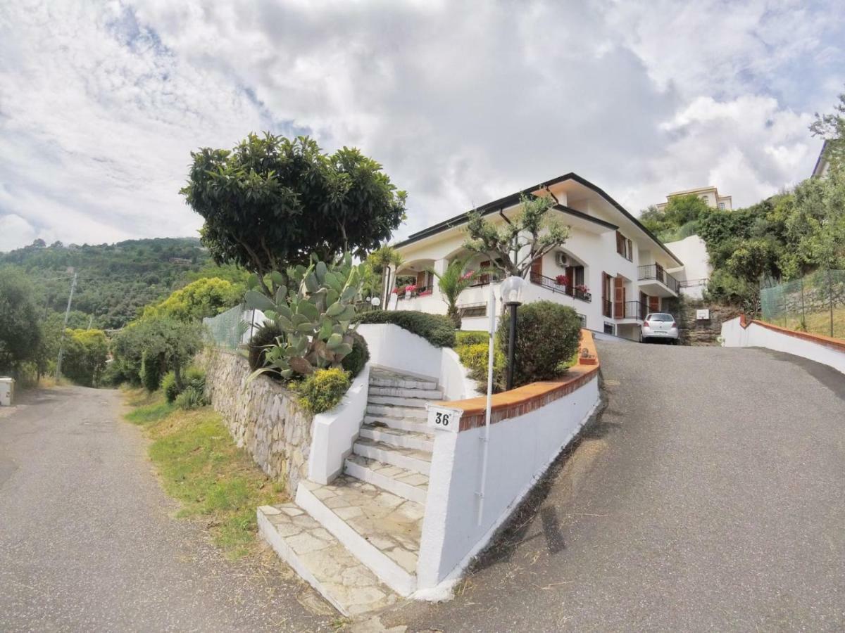 Villa Grazia La Spezia Exterior photo