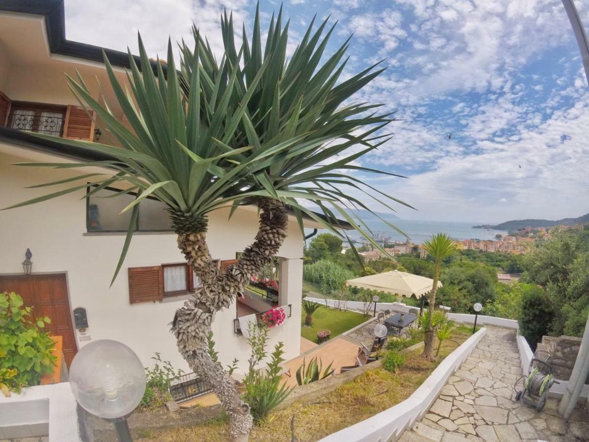 Villa Grazia La Spezia Exterior photo